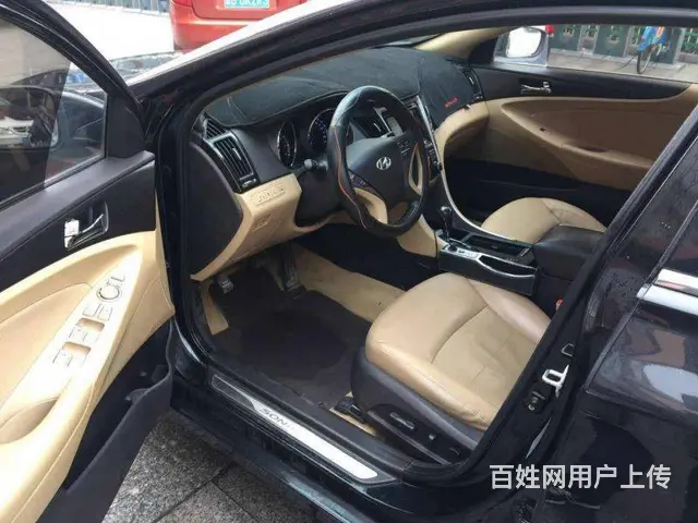 现代 索纳塔 2011款 第八代索纳塔 2.0 手自一体 T - 图片 8