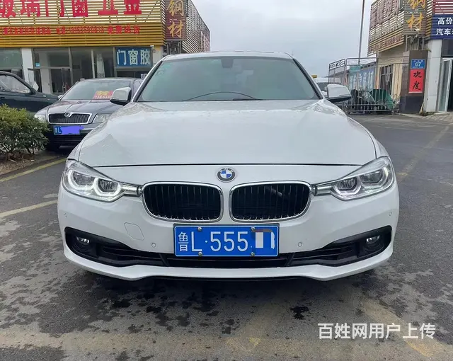 宝马3系 2017款 318i 1.5T 手自一体 时尚型 - 图片 2