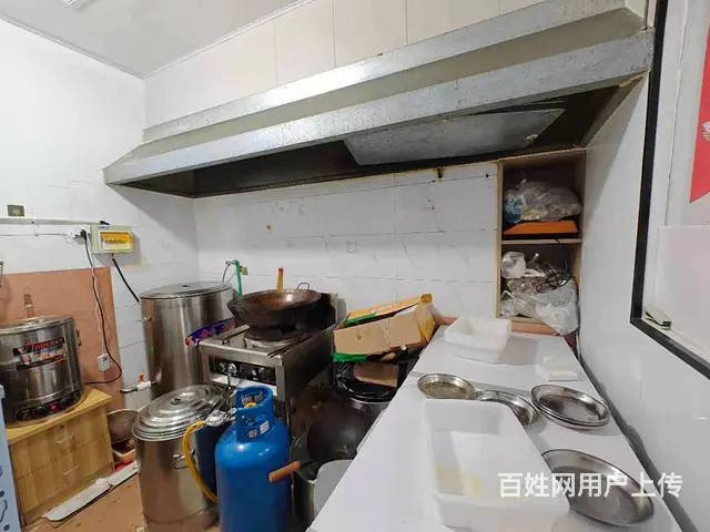 （易转介绍）义乌临街夜市客流量大好生意餐饮店转让 - 图片 7