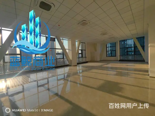 明阳广场500到1200平纯办公精装写字楼出租 - 图片 12