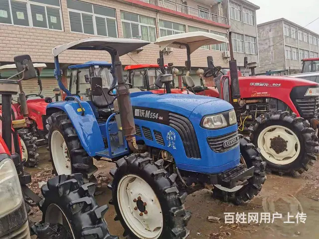 出售二手拖拉机，收割机精品车况，价格便宜 - 图片 8