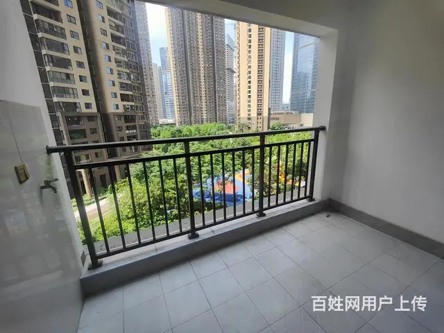 价格好谈北辰三角洲次新小区 C2区 环境好楼间距宽一线浏阳河 - 图片 3