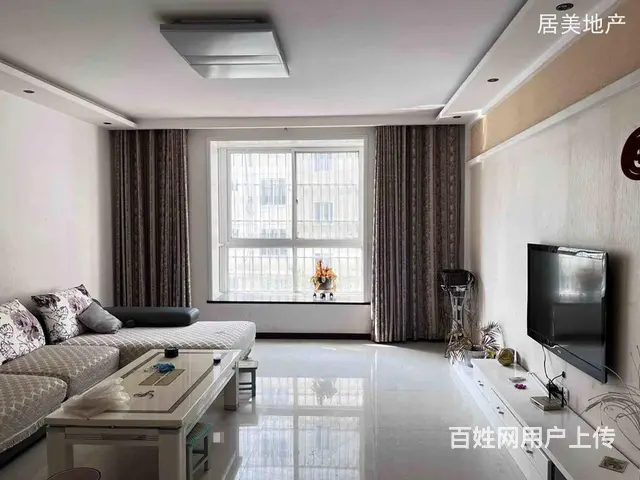阳光城低楼层朝南北简单装修 - 图片 2