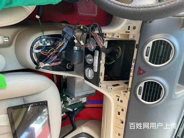 长安欧尚A600原车音响屏幕没有声音维修 沈阳市皇 - 图片 12