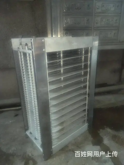 金湾炭火自助烤肉店下排烟设计安装油烟管道风机维修 - 图片 5
