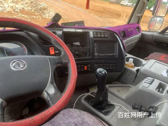 东风天龙 高栏/栏板 国4 - 图片 3