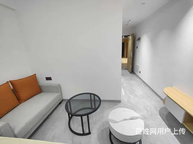 全新精装公寓  伍家岭  华创国际 北辰三角洲  君悦新天地 - 图片 7