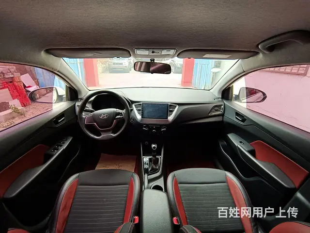 【搞定了！】现代 悦纳 2016款 1.4 手自一体 SPO - 图片 12