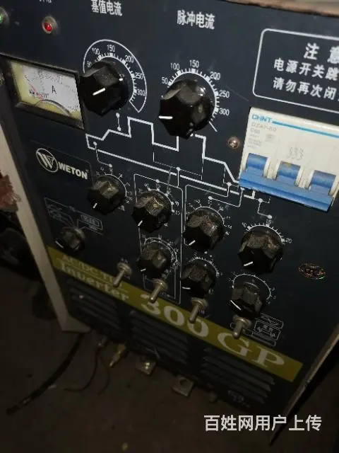 精品二手交直流氩弧焊机 - 图片 12