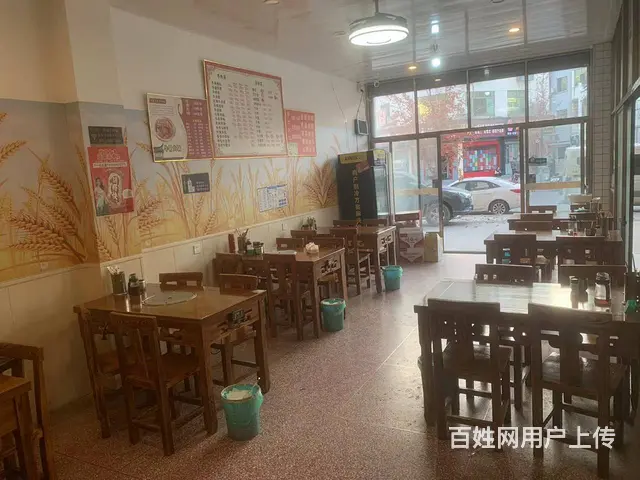 （易转介绍）金东沿街好地段学校附近插花牛肉汤馆转让！ - 图片 2