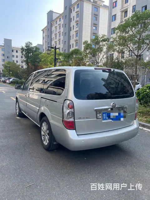 别克GL8 2011款 GL8 豪华商务车 2.4 手自一体 - 图片 4