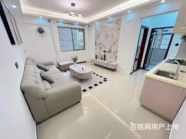 国兴商圈       夏瑶花苑1房精装修 - 图片 4