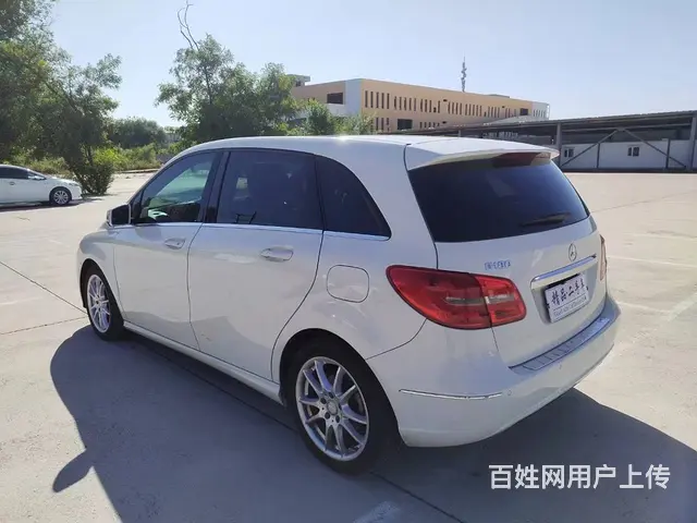 奔驰B-Class [B级](进口) 2012款 B 180 - 图片 7