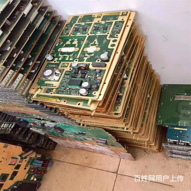 昆山回收镀金板光板pcb废料回收助力再生发展 - 图片 2
