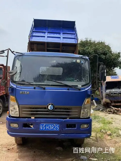 出售2015年11月重汽王牌777自卸车 极品车况 - 图片 3