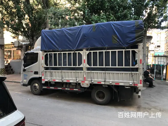 福田奥铃 奥铃捷运 平板车 国5 - 图片 2