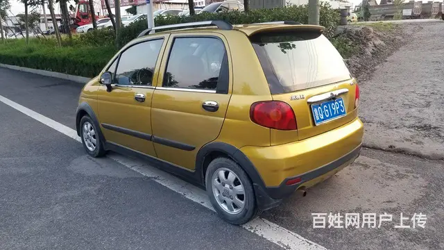 雪佛兰 乐驰 2012款 1.2 手动 运动版活力型 - 图片 4