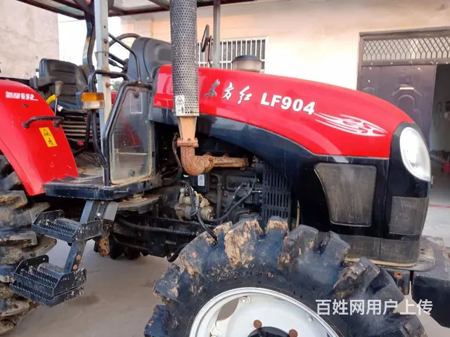 东方红904拖拉机，精品车 - 图片 2