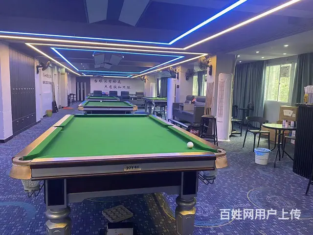 （51旺铺推荐）360平志成台球俱乐部转让 - 图片 11