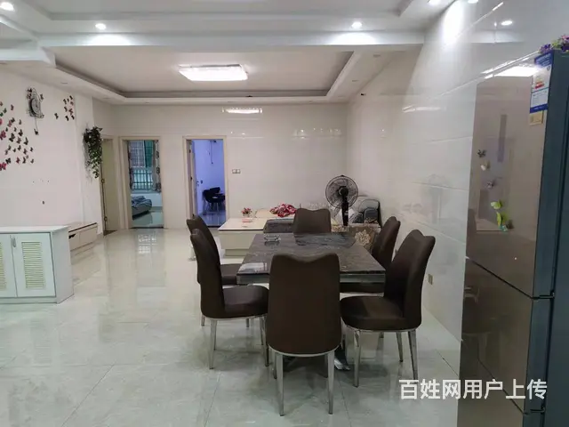 上高建设南路中层三房家具家电全配两空调两席梦思急租 - 图片 7