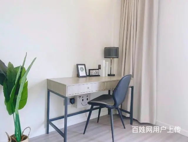 整租 单身公寓 二院 月河华庭街 付一押一 拎包入住 - 图片 5