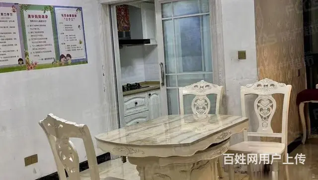 首租精装大三房，家电齐房子特别干净，有钥匙，随时看 - 图片 3