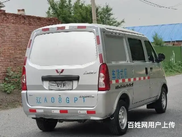 2016年五菱荣光 厢式货车 1.2排量五座 个人 - 图片 4
