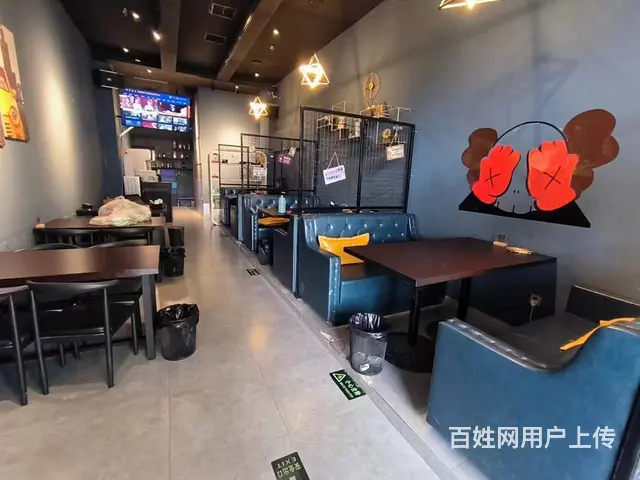 B个人一新汇嘉时代星街餐厅对外转让（也可整体承包） - 图片 5