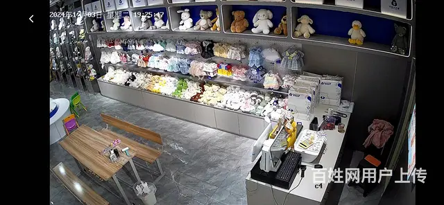 商场内自制玩偶店出兑 娃娃店出兑 店铺转让 - 图片 4