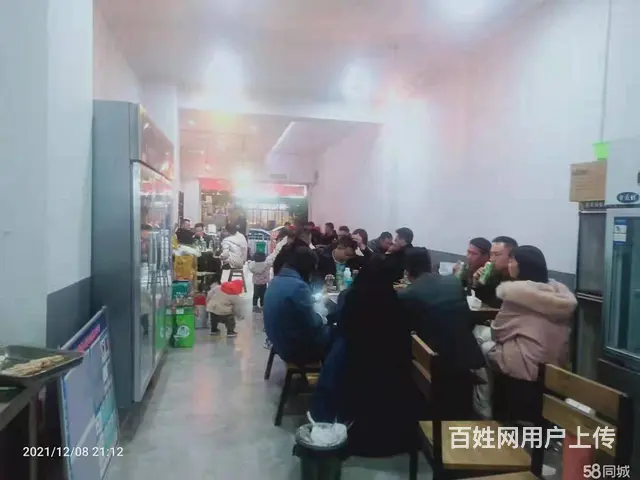 西昌市祁家屯巷70平小吃店转让 - 图片 2
