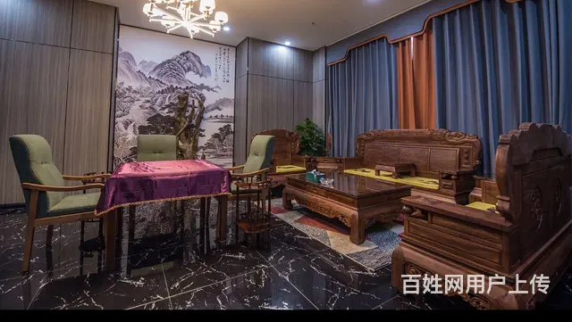 旺铺居）高档装修茶楼客源稳定整体转让有独立电梯专门停车场 - 图片 2