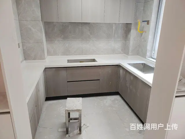 防潮橱柜，石材，飘窗，门槛石，吧台，石材相关 - 图片 1