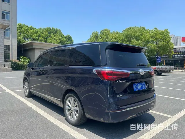 别克GL8 2020款 GL8 Avenir 2.0T 手自 - 图片 5