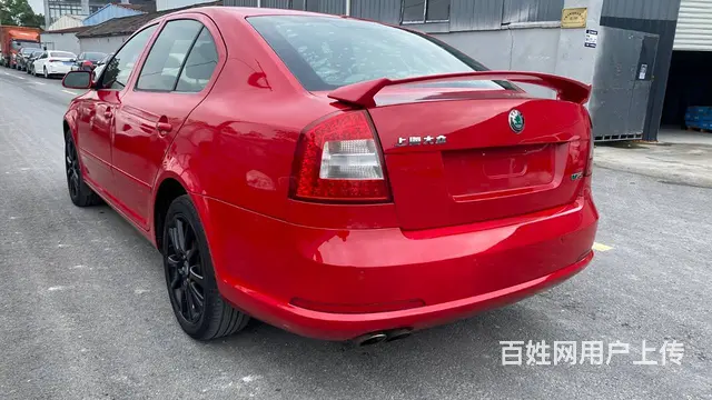 斯柯达 明锐 2010款 明锐RS 2.0T 双离合 - 图片 9