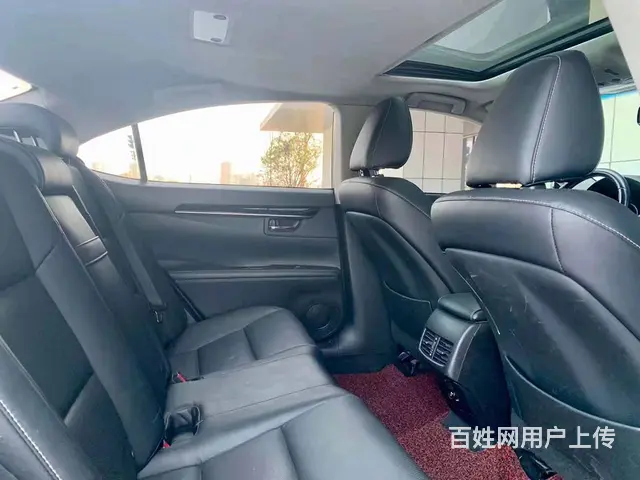 雷克萨斯ES 2014款 ES250 2.5 手自一体 精英 - 图片 8