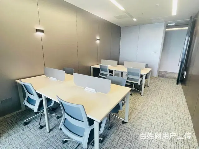 建业智慧港：对望市民，俯瞰，一步尽繁华，出租 - 图片 5