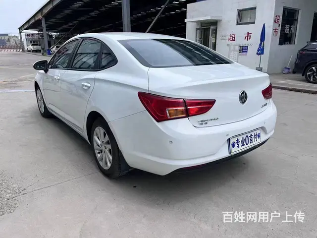 别克 威朗 2017款 1.5 手自一体 15S   型 - 图片 9