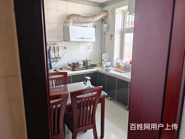 Z11992阳光村实图精装暖气天然气空调冰箱电视热 - 图片 5
