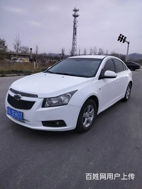雪佛兰 科鲁兹 2014款 科鲁兹经典 1.5 手动 SL - 图片 2