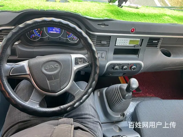 【搞定了！】江淮骏铃 骏铃V6 平板车 国5 - 图片 8