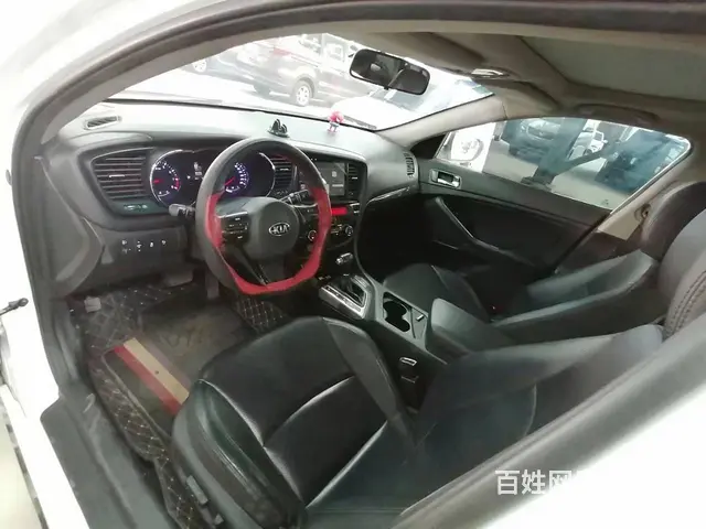 起亚K5 2014款 2.0 手自一体 GL - 图片 5