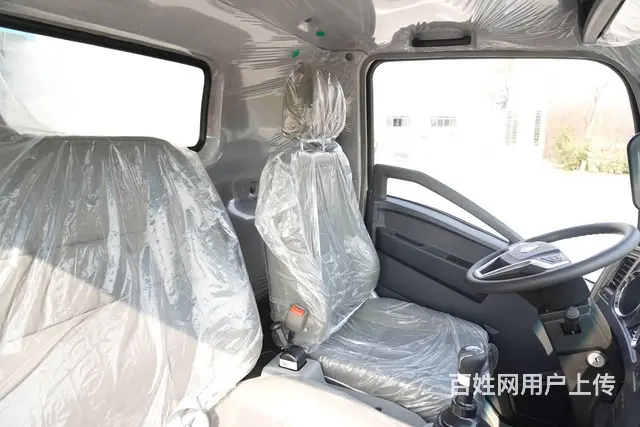 重汽豪沃悍将大金牛4米2冷藏车新车支持零售价格 - 图片 11