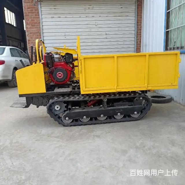 处理库存履带运输车 爬山虎 爬坡王 - 图片 5