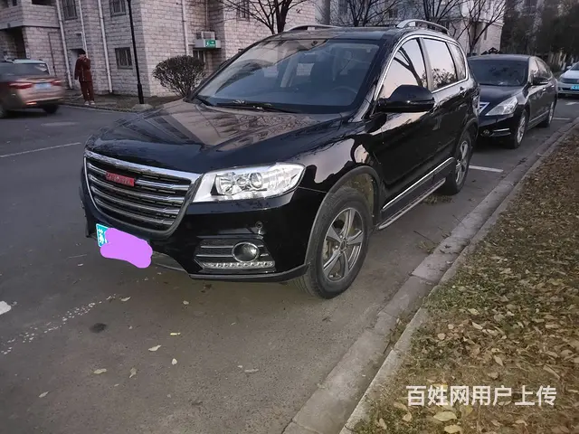 哈弗H6 2015款 H6 运动版 1.5T 手动 运动版 - 图片 1