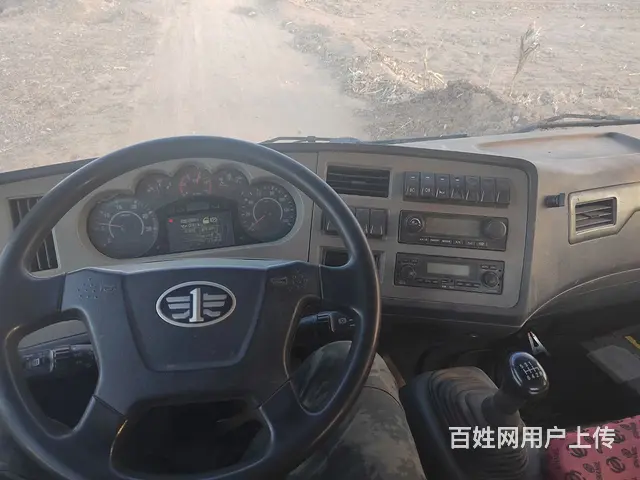 解放 拖板车 国3 - 图片 4