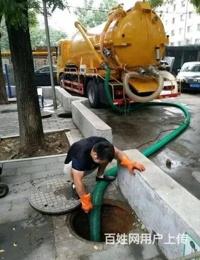 东陵区上门抽粪掏粪清理化粪池电话高压车清洗管道电话 - 图片 3