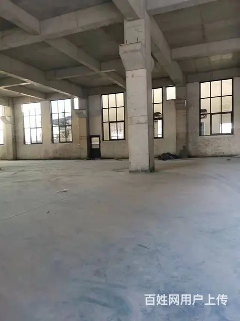 （58金铺）新建2000平三层框架厂房出租，工业用地可办环评 - 图片 2