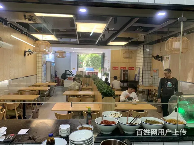 A（个人）万家丽中路独家餐馆转让编号9052 - 图片 3