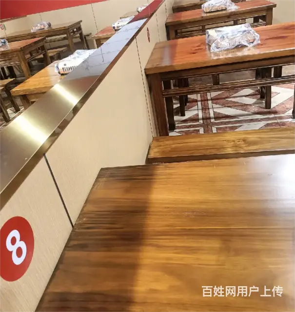 (诚速)转全国连锁精装火锅店带设备适合烧烤中餐 - 图片 2