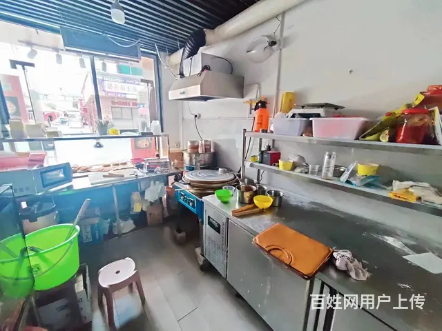 【易转免费推荐】江东街道小吃店转让！ - 图片 3